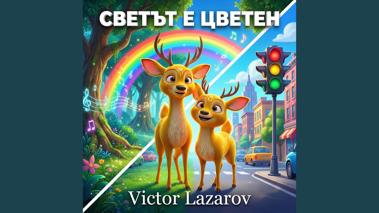 Светът е цветен