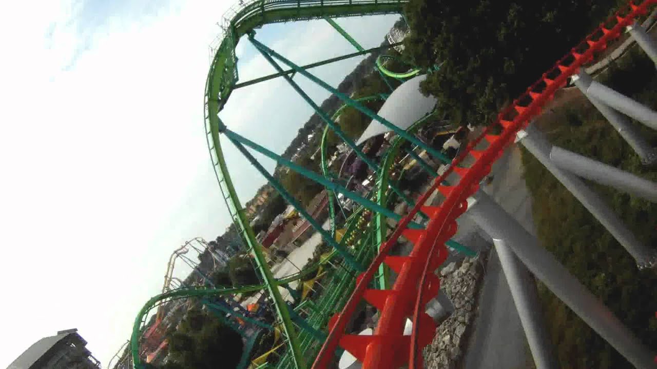 Official Steel Force HD POV