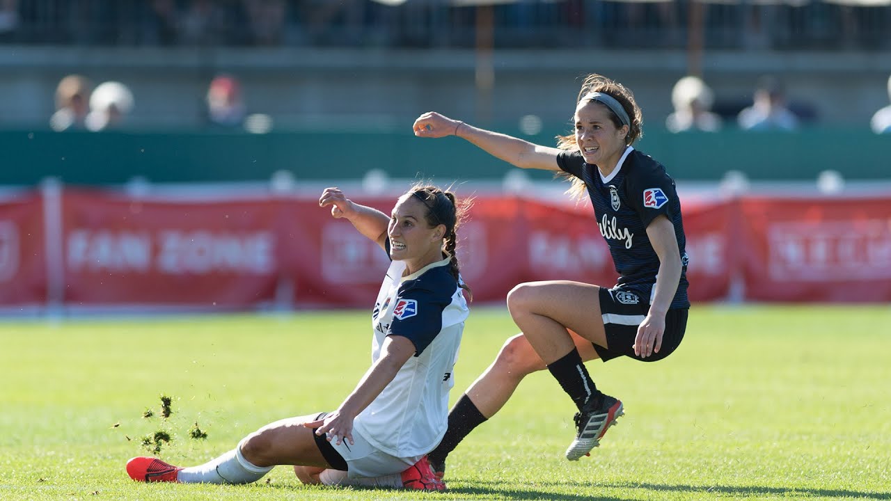 Highlights: Reign FC vs. North Carolina Courage | May 27, 2019