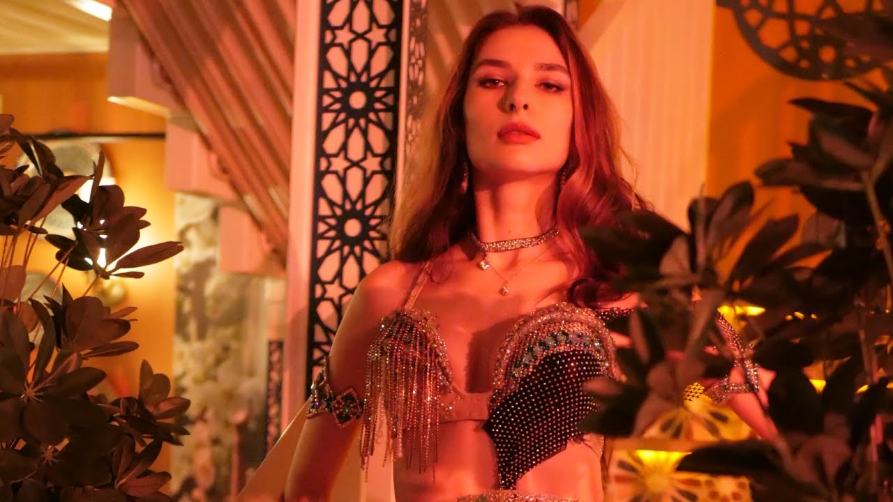 Baladi Ya Waad. Belly Dance. Bellydancer Lya