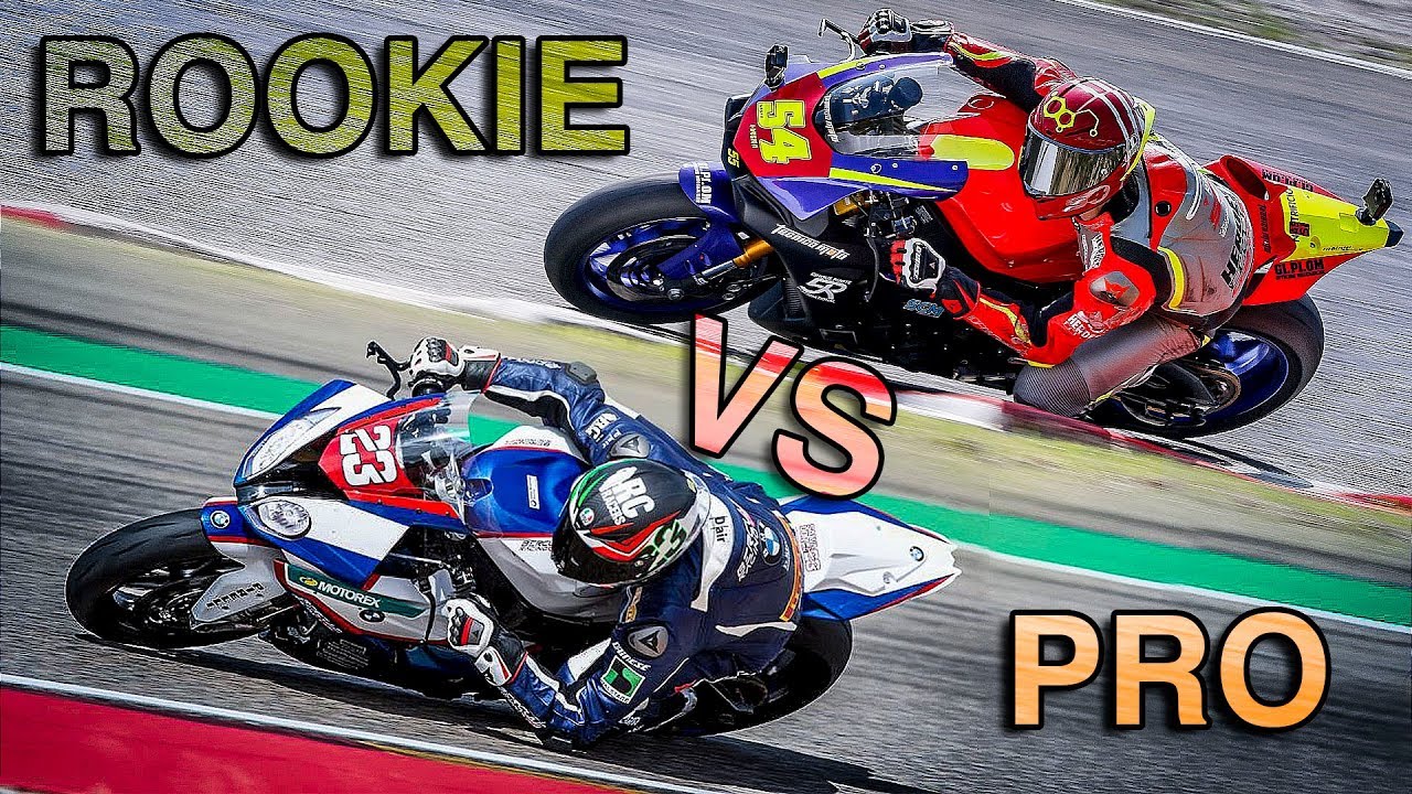 PILOTA PROFESSIONISTA VS PILOTA AMATORE - Naska Vs Salvadori