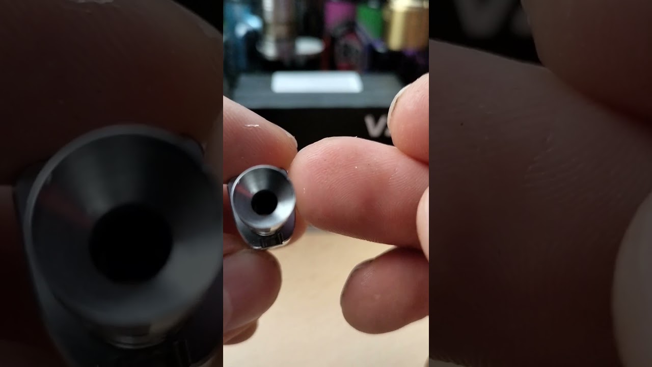 Odd Job V2 (Suicide Mods) first look #electronicmusic #shortsviral #youtubeshorts #vapelife #shorts