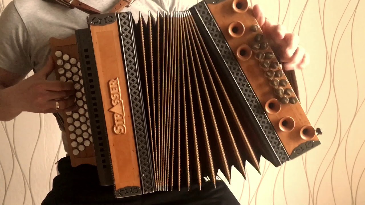 Böhmische Liebe // Steirische Harmonika