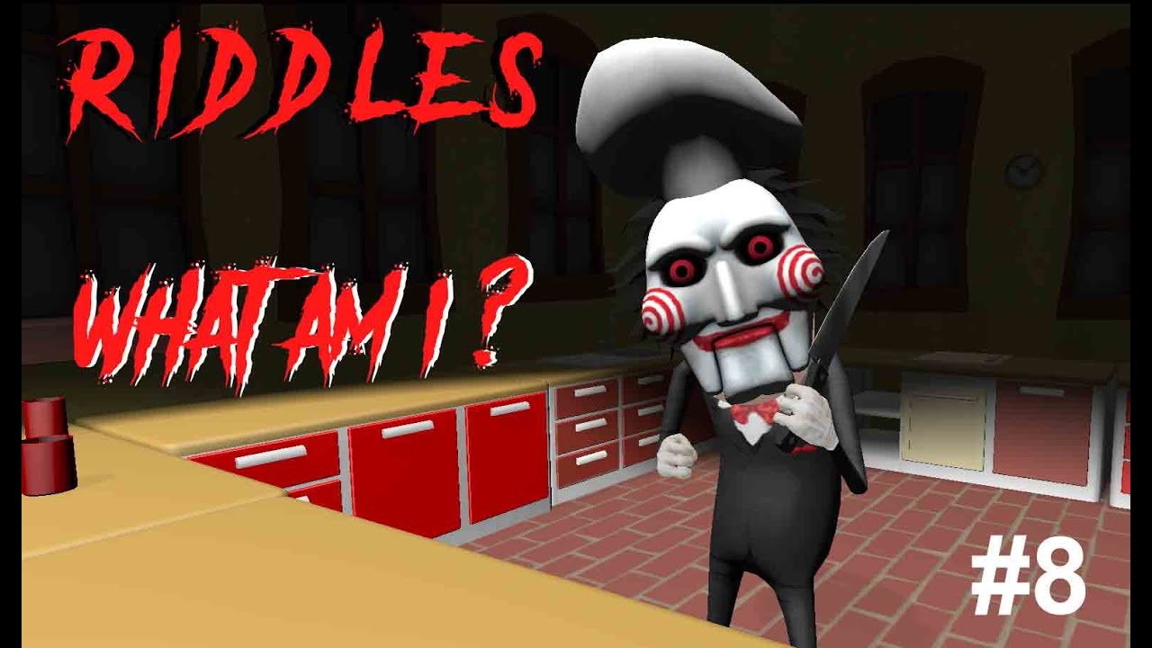 You will Cry? | Billy The Evil Puppet | Riddle 8 | Paheli