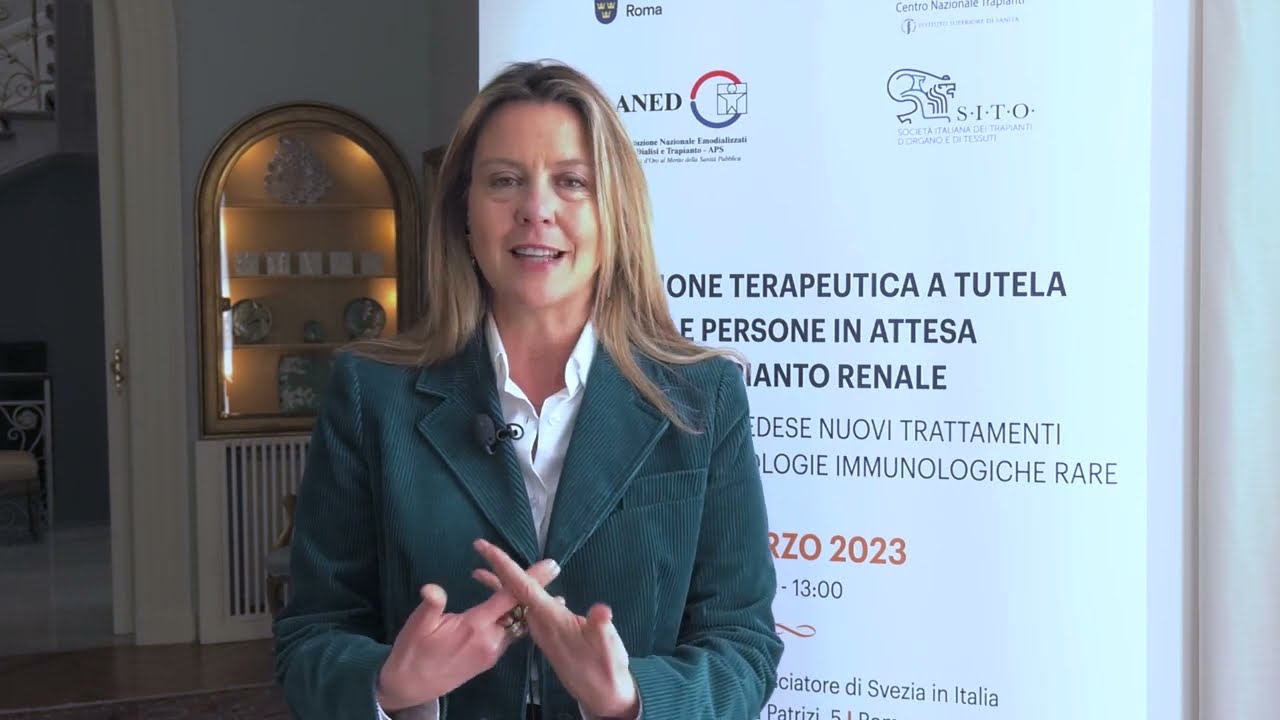 Trapianto di rene: dalla ricerca svedese nuove chance di cura per pazienti altamente sensibilizzati