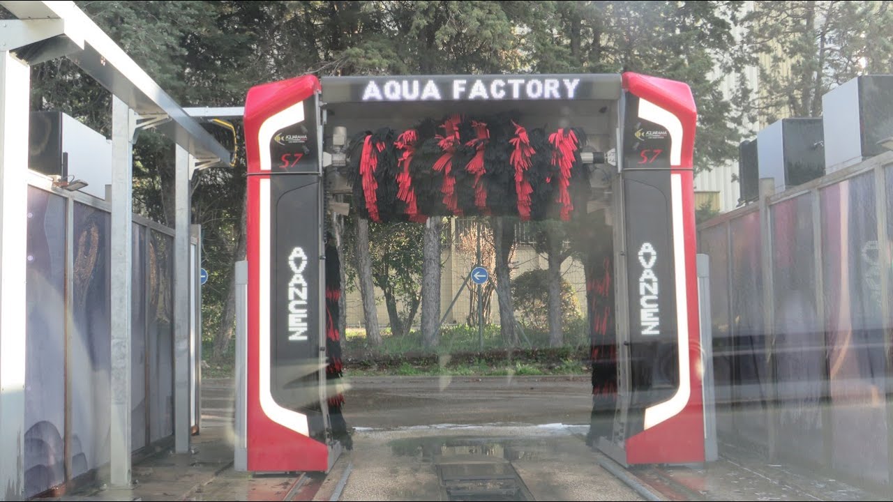 Aquarama Stargate S7 