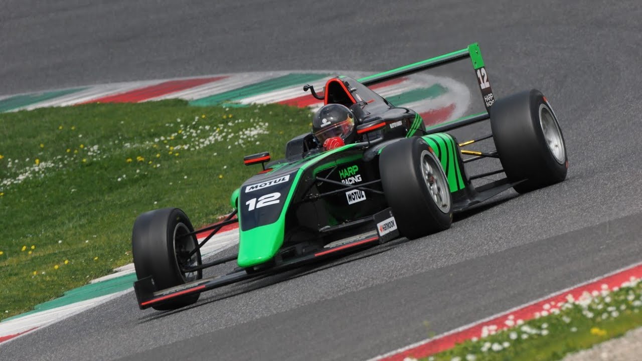 Lap @mugellocircuit2399 Formula X Pro !