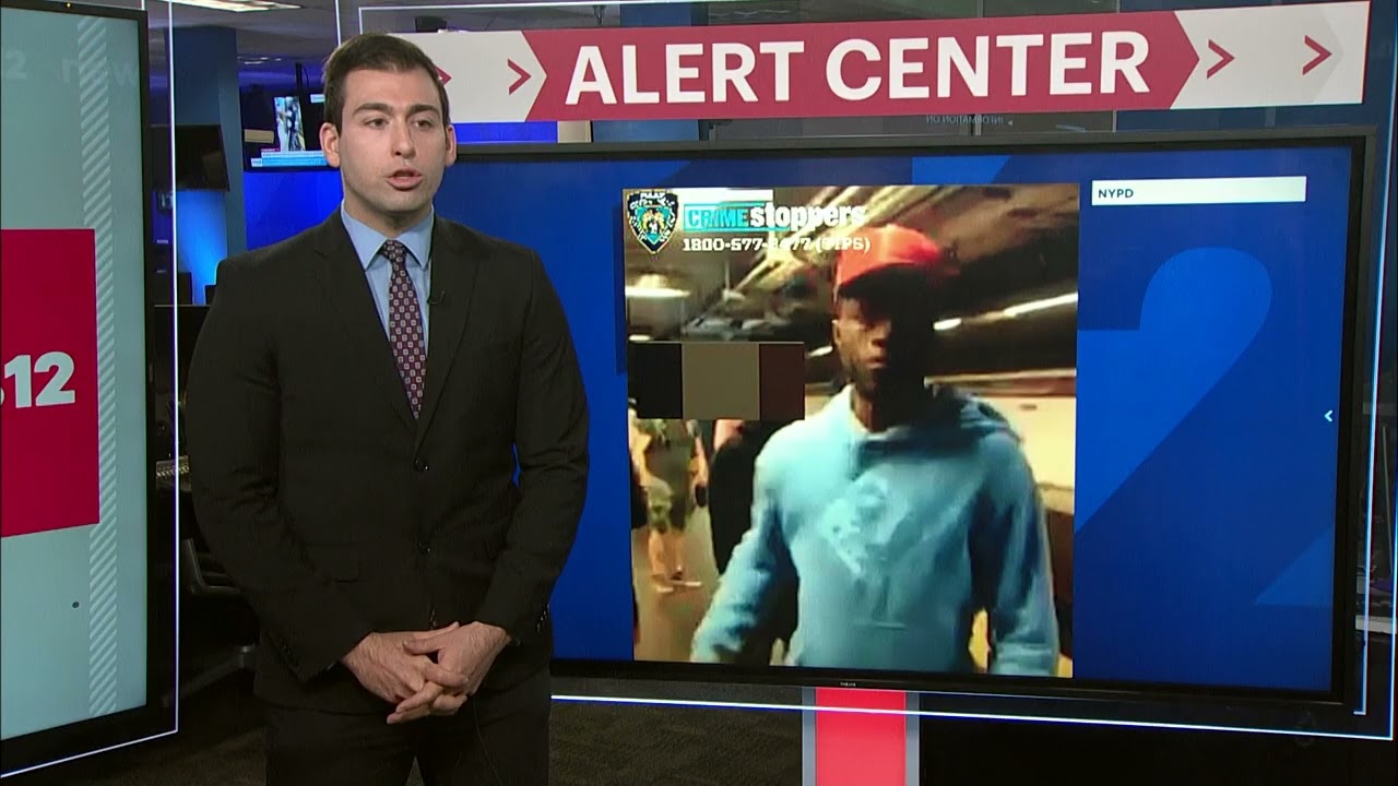 Suspects seen on video holding, beating up victim in NYC subway station