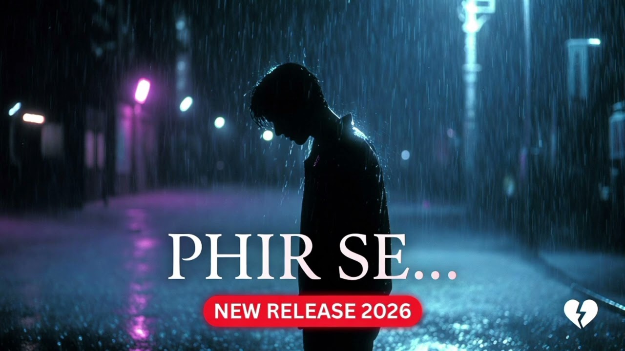 PHIR SE New Song | new Song Hindi 2026 | Hindi Song | New music 