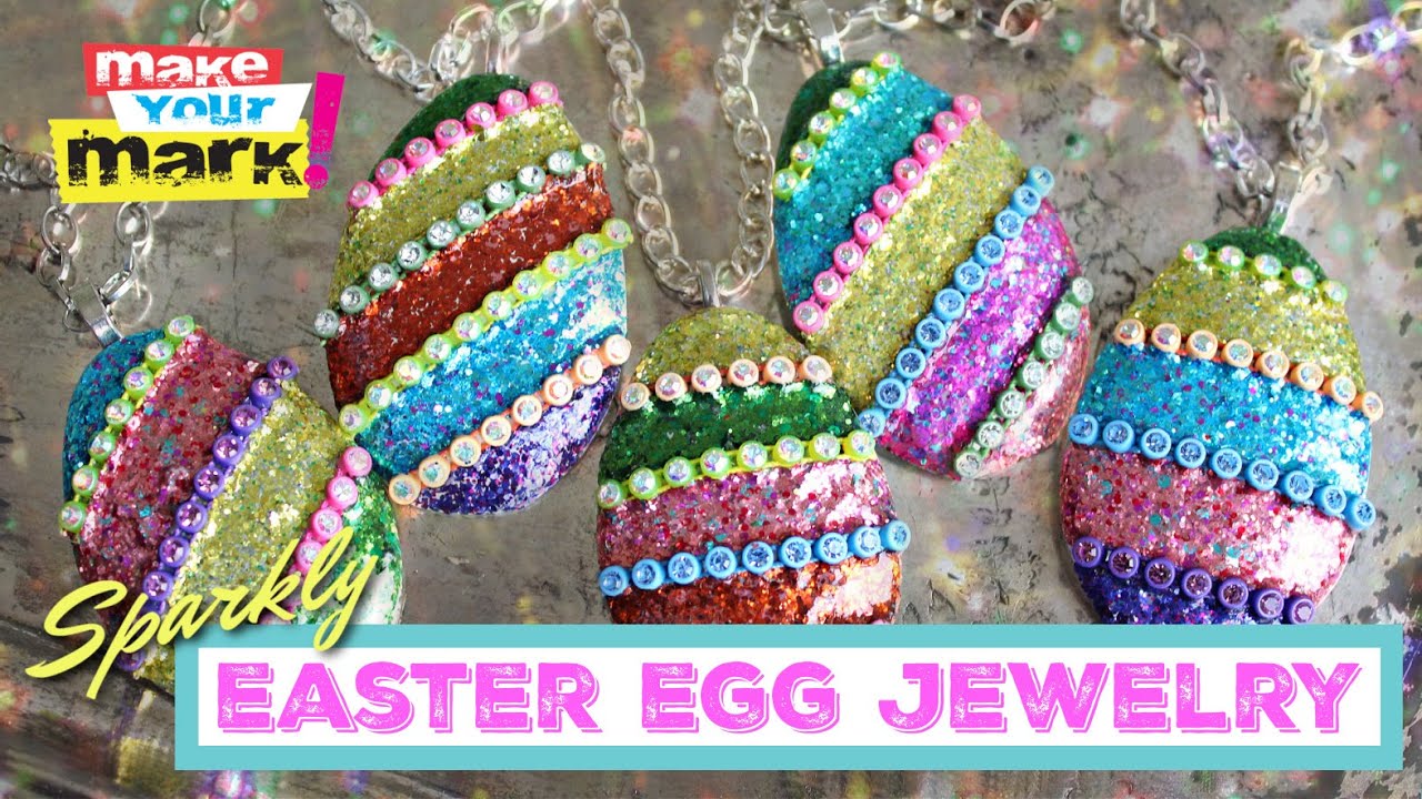 Easter Egg Jewelry