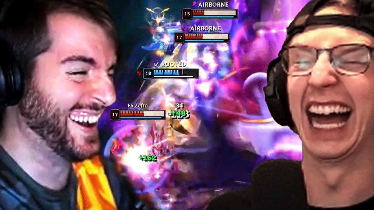 DuoQ mit @Autophil, aber Aurelion oneshotet ganzes Team | Kutcher Stream Highlights
