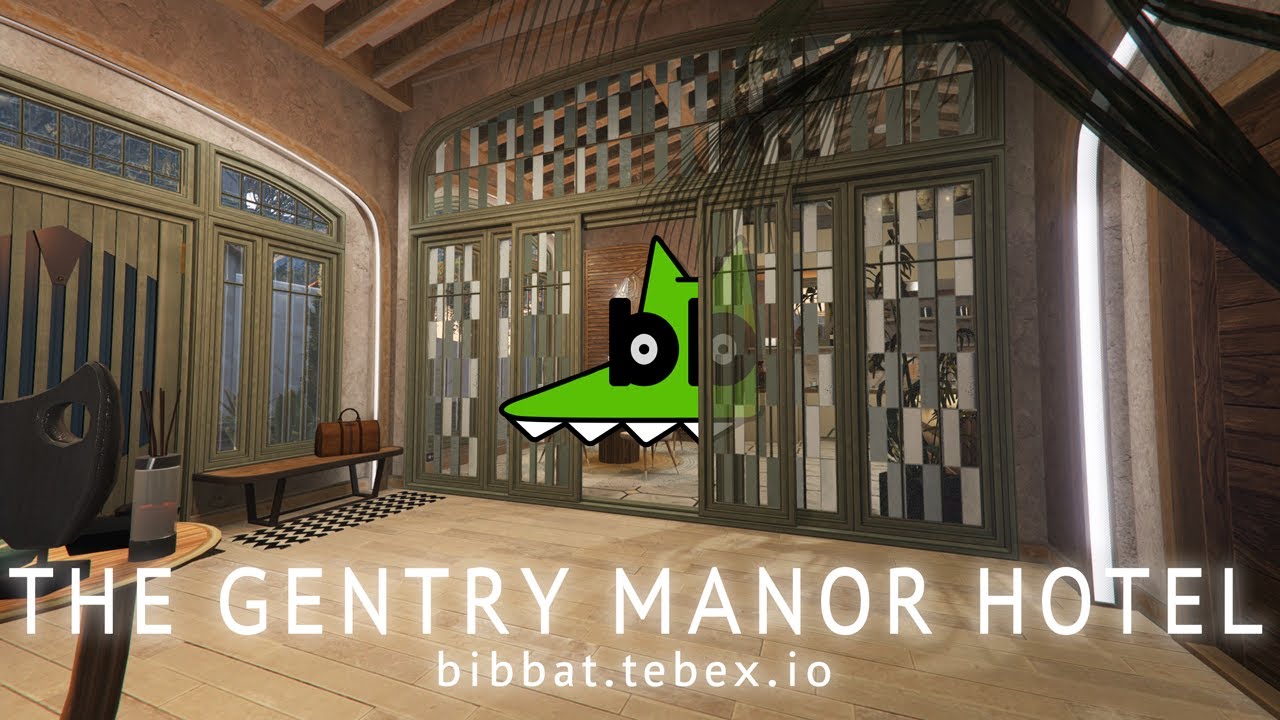 [MLO] Gentry Manor Hotel [GTA V][FiveM]