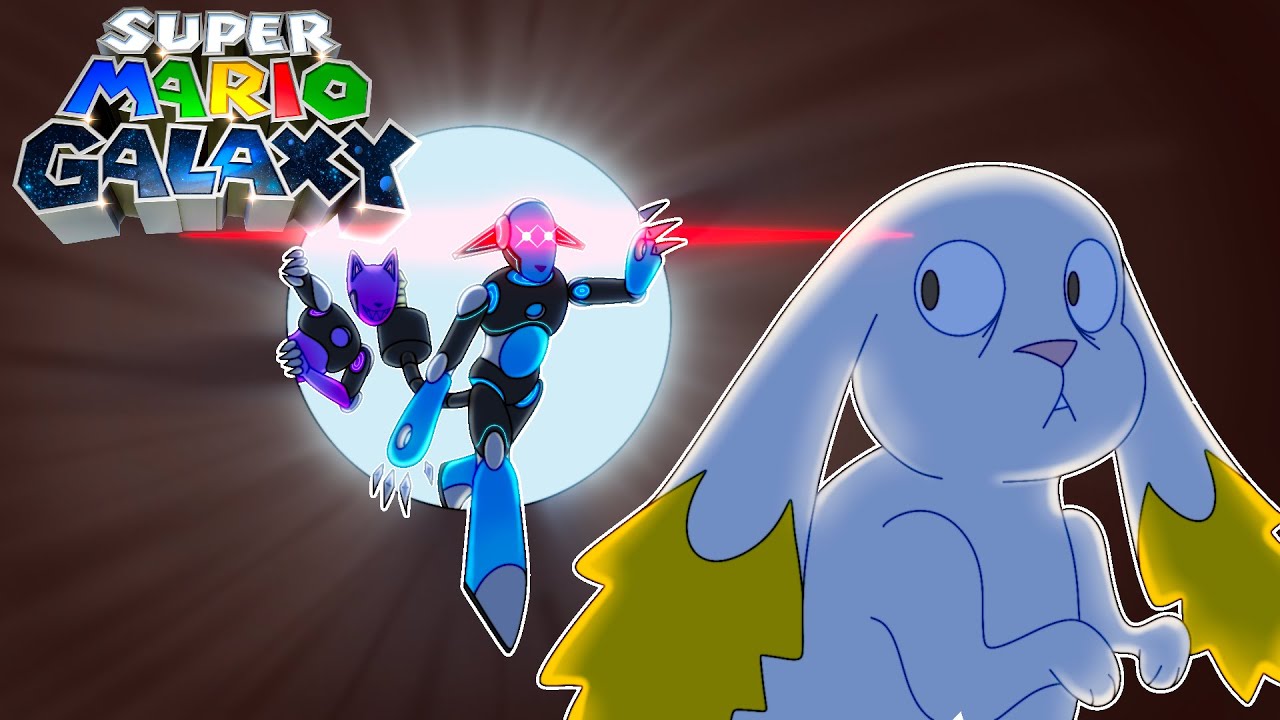 Fear || Super Mario Galaxy