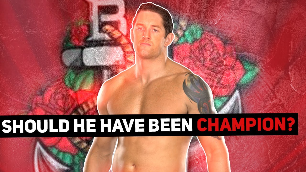 Why Didn't Wade Barrett Become a Main Eventer?