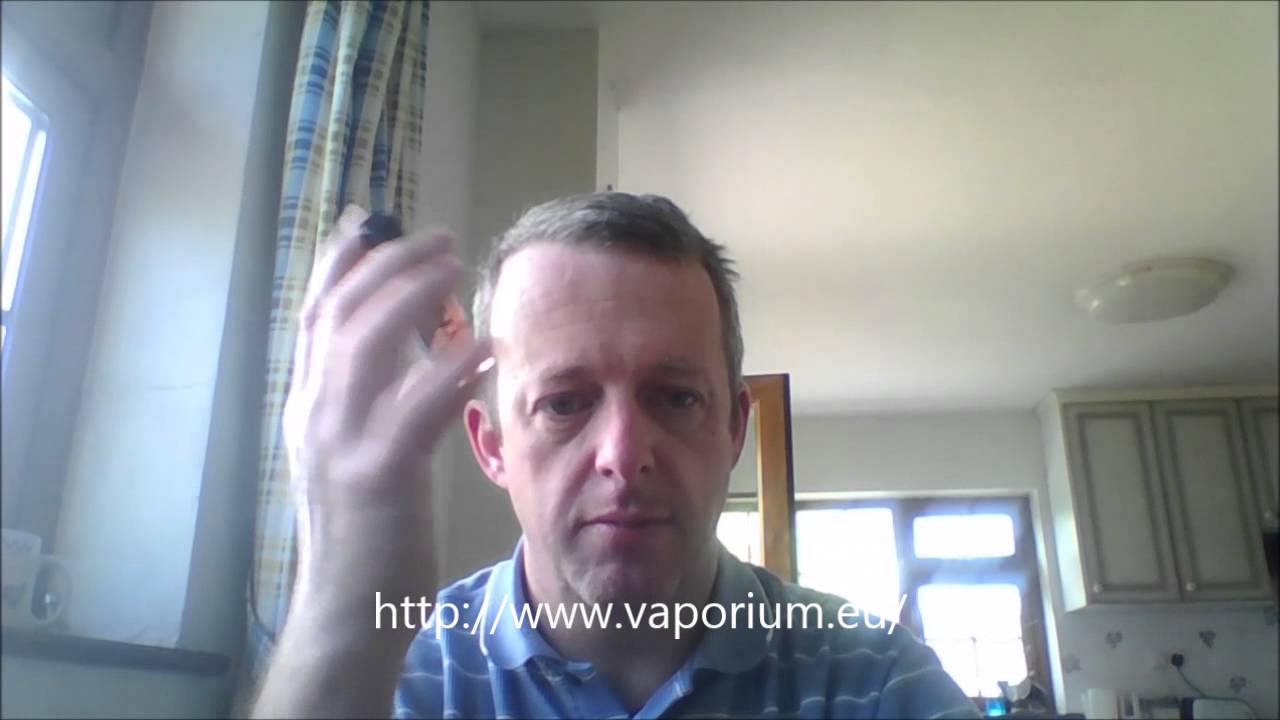 The Standard Vape 