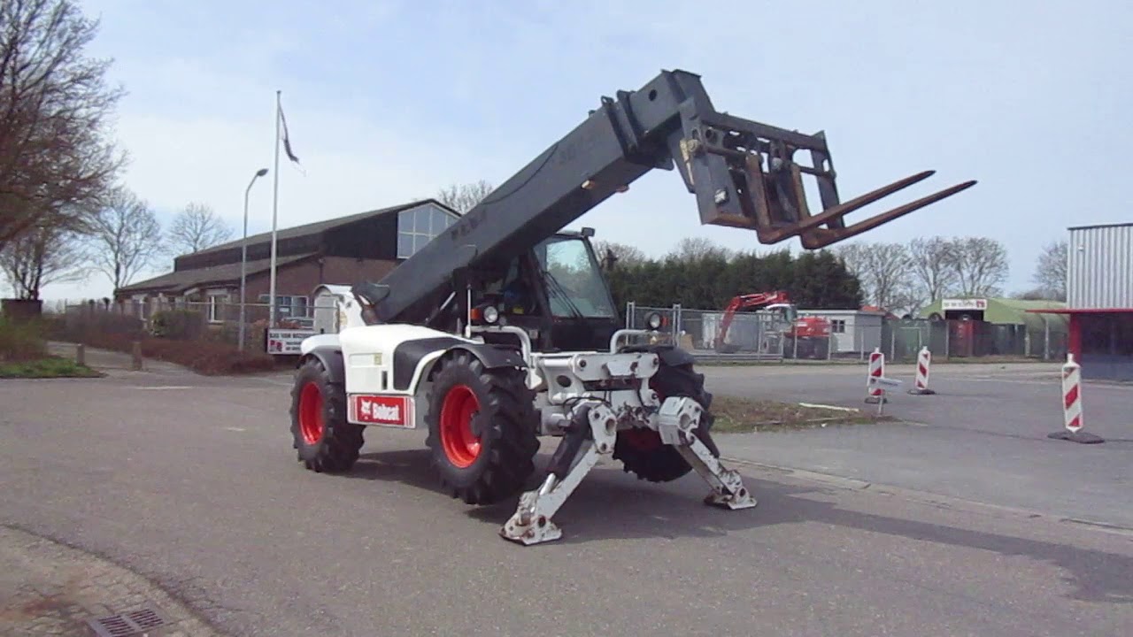 Bobcat T40140