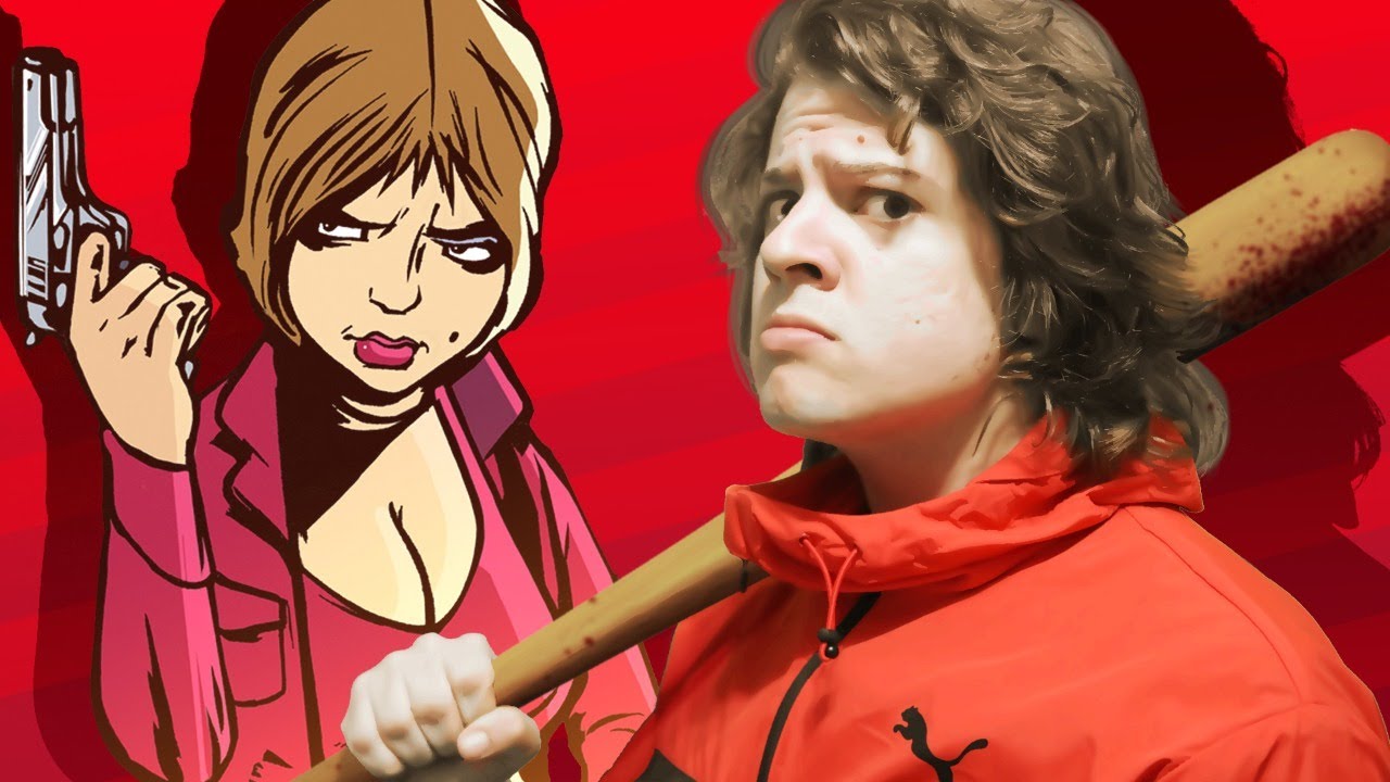 ZERANDO O GTA 3 PARTE 1