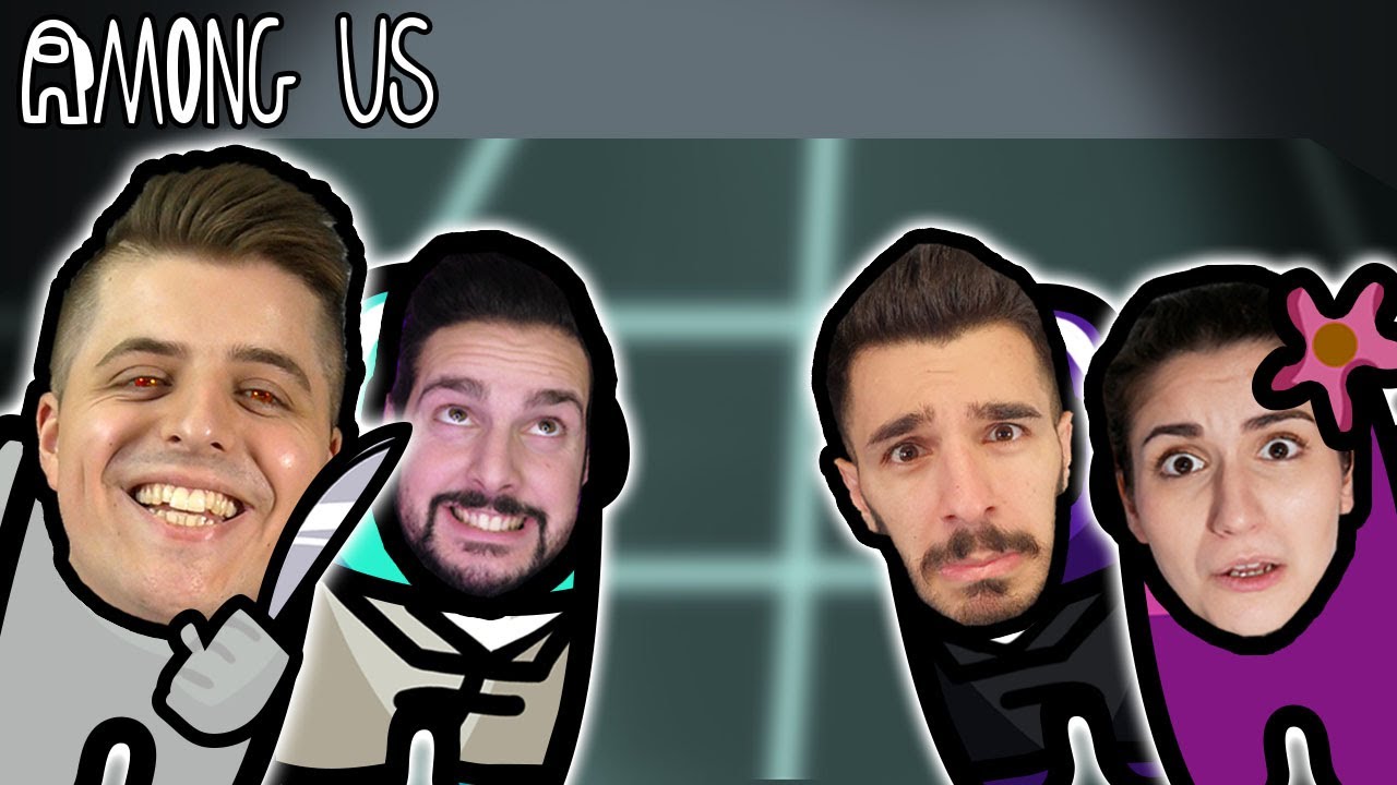 IMPOSTOR RENE & IMPOSTOR KAAN GEGEN DEN REST! XXL AMONG US MIT COMMUNITY