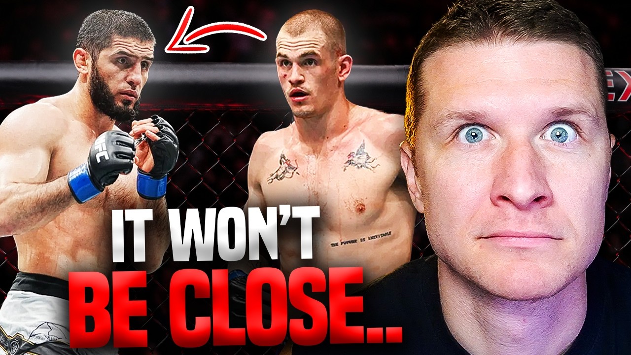 Islam Makhachev Is Going To SCHOOL Ian Garry.. UFC 330 FINAL PREDICTION
