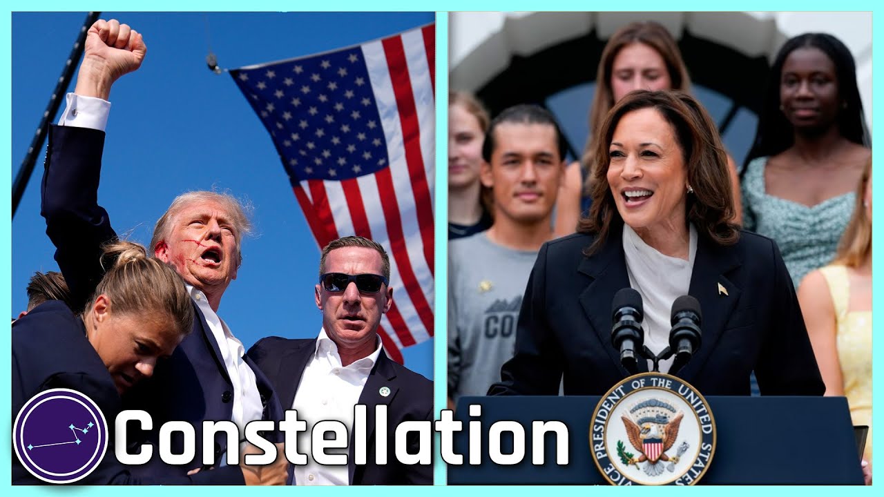 Back By Popular Demand: Another Political Conversation | Constellation, Episode 82