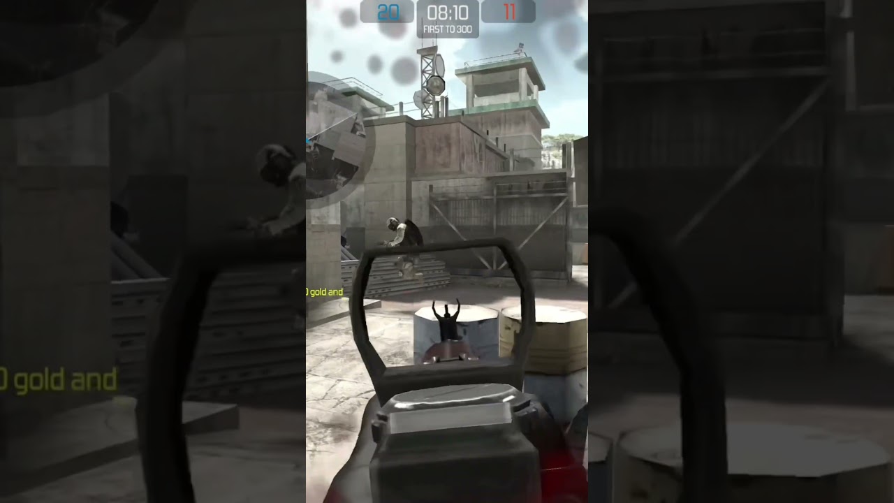 The best moment of Bullet Force #2 #bulletforce