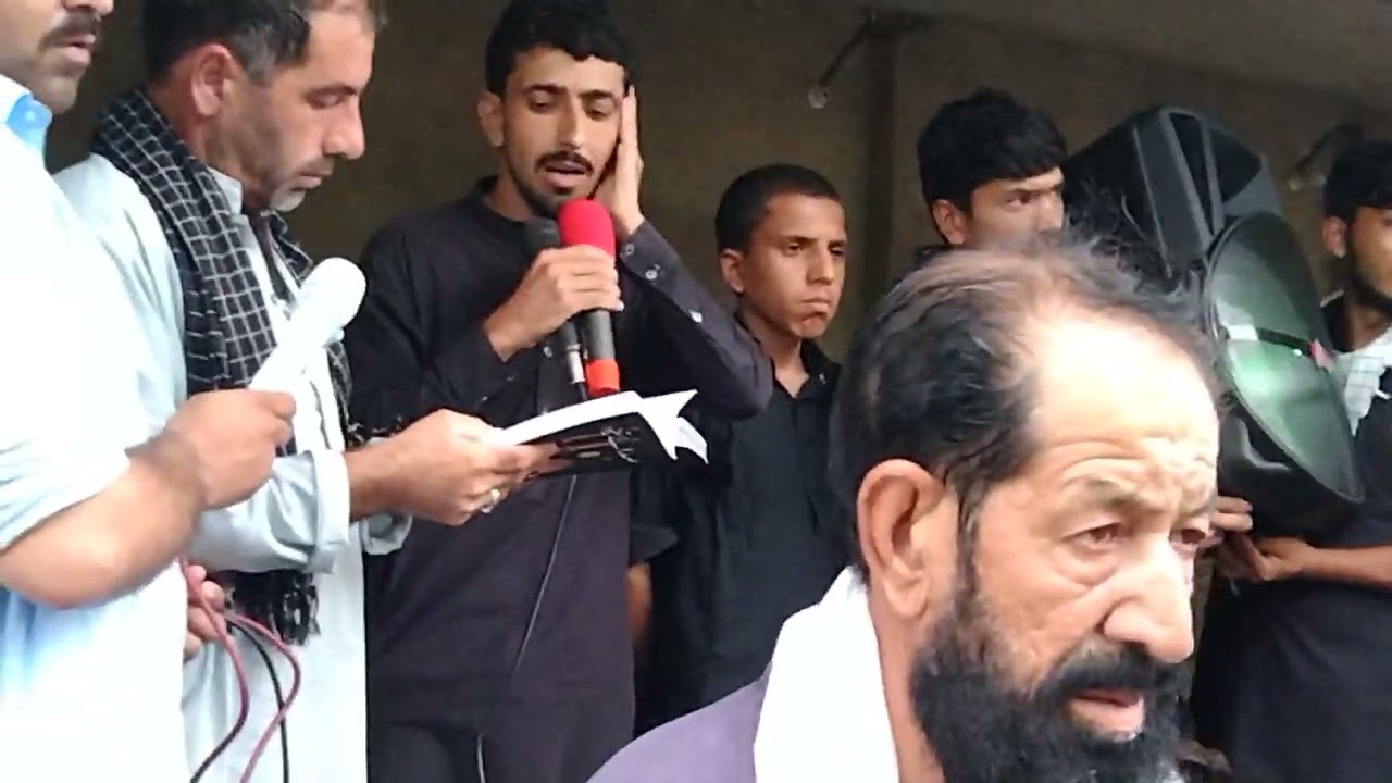 Zakir Ali Abbas/Zakir Intekhab Ali/2022/10 Muharam jalos Ibrahimzai/Robai/کاہرچوژاڑاکاوے واڑےورمنے