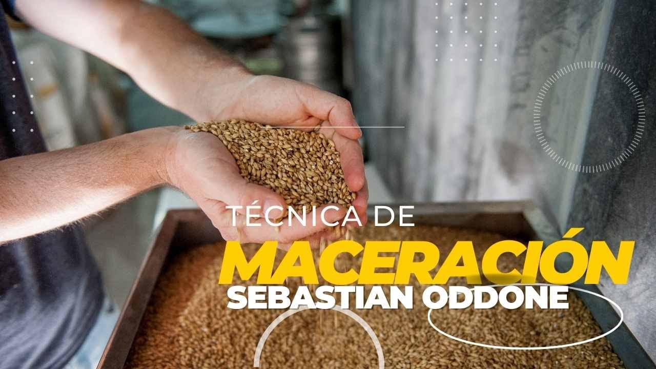 Como hacer una buena maceración | Técnicas de Maceración | CERVEZA |