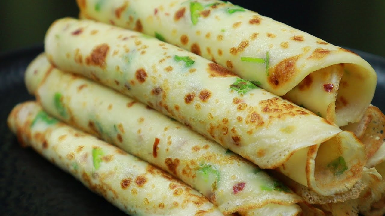 ഇതൊരു ഒന്നൊന്നര പാൽ പറോട്ടയാണ്‌ട്ടോ വളരെ എളുപ്പം രുചിയൊ മേലെ | Paal Parotta | 5 Minutes Paratha Dosa