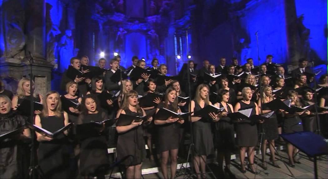 Sure on this Shining Night - Bel Canto Choir Vilnius