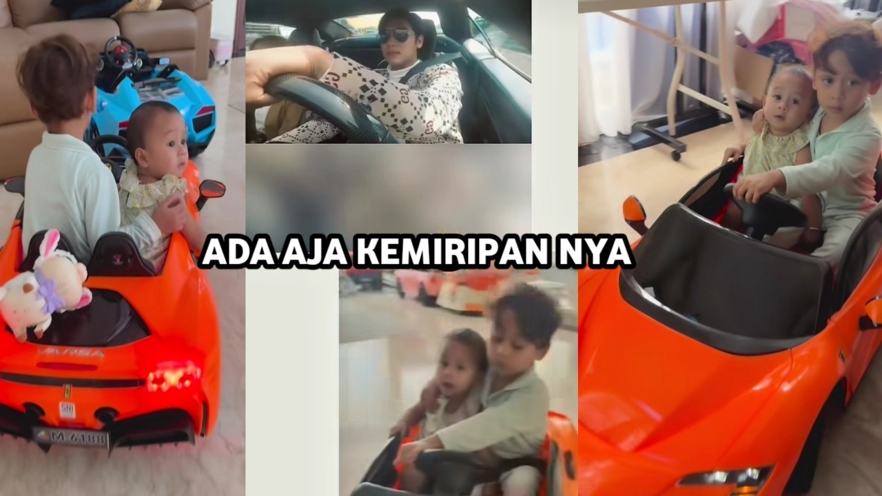 ADA AJA KEMIRIPAN ABANG L SAMA RIZKY BILLAR ! FANS SAMPE UBEK2 VLOG LAMA LOH !!!