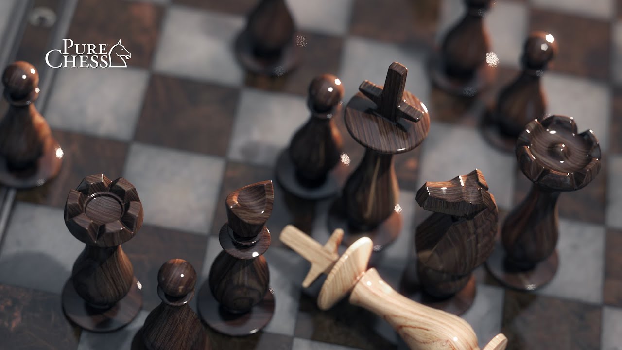 Pure Chess PS4 Gameplay