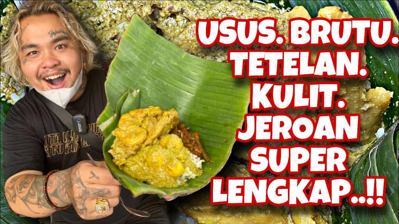 NASI AYAM LODHO GLEDUK BU SRI TULUNGAGUNG SUPER MENU SARAPAN DARI SURGA…!!!!