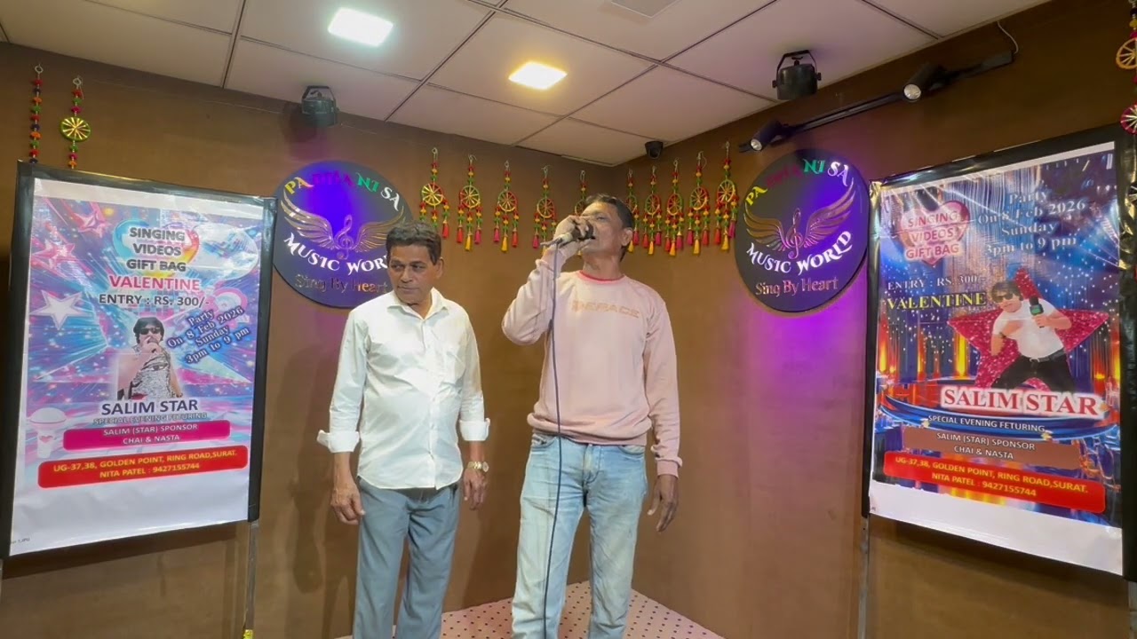 Salimbhai Manjar