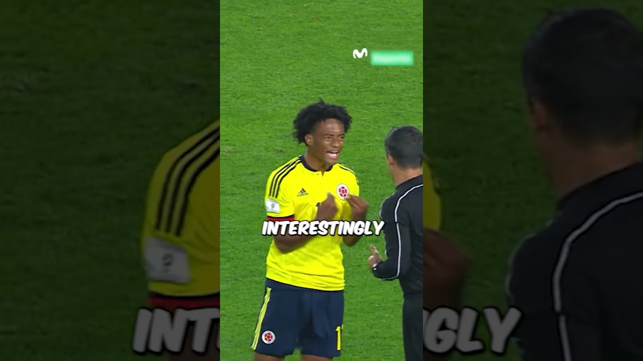 The Indirect Free Kick That Fooled Everyone #football