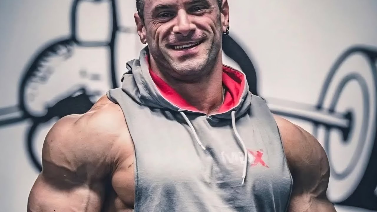 🔴 ZDRAVLJE I HC TAKMIČARSKI BODIBILDING🛑 BEZ DLAKE NA JEZIKU - ADO @adnan.adoni.gosto 