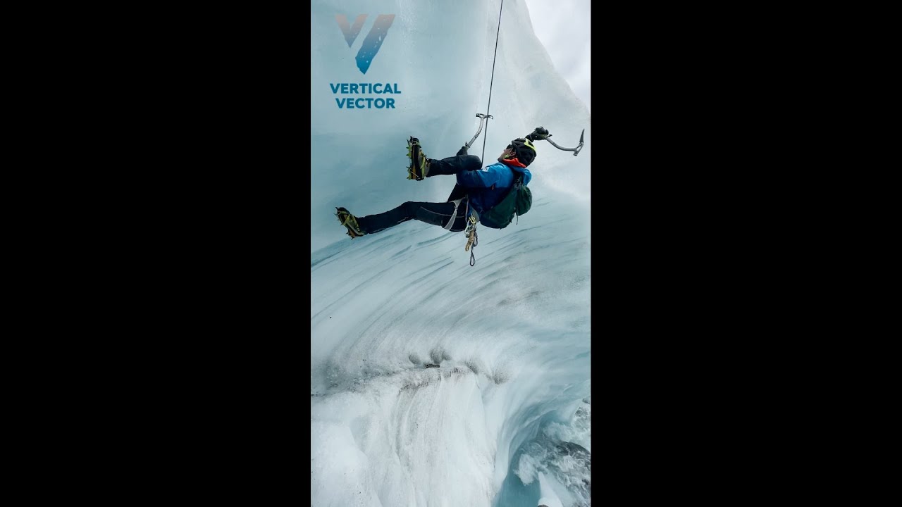 Ice Canyoning at Mer de Glace