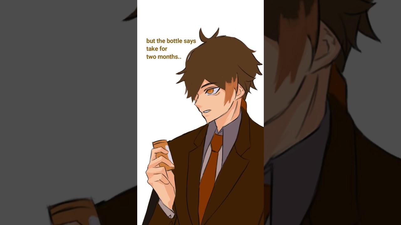 you mean two millennium right #zhongli #baizhu #genshinimpact