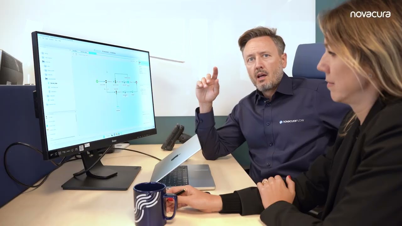 What is low-code technology &ndash; a simple explanation for business