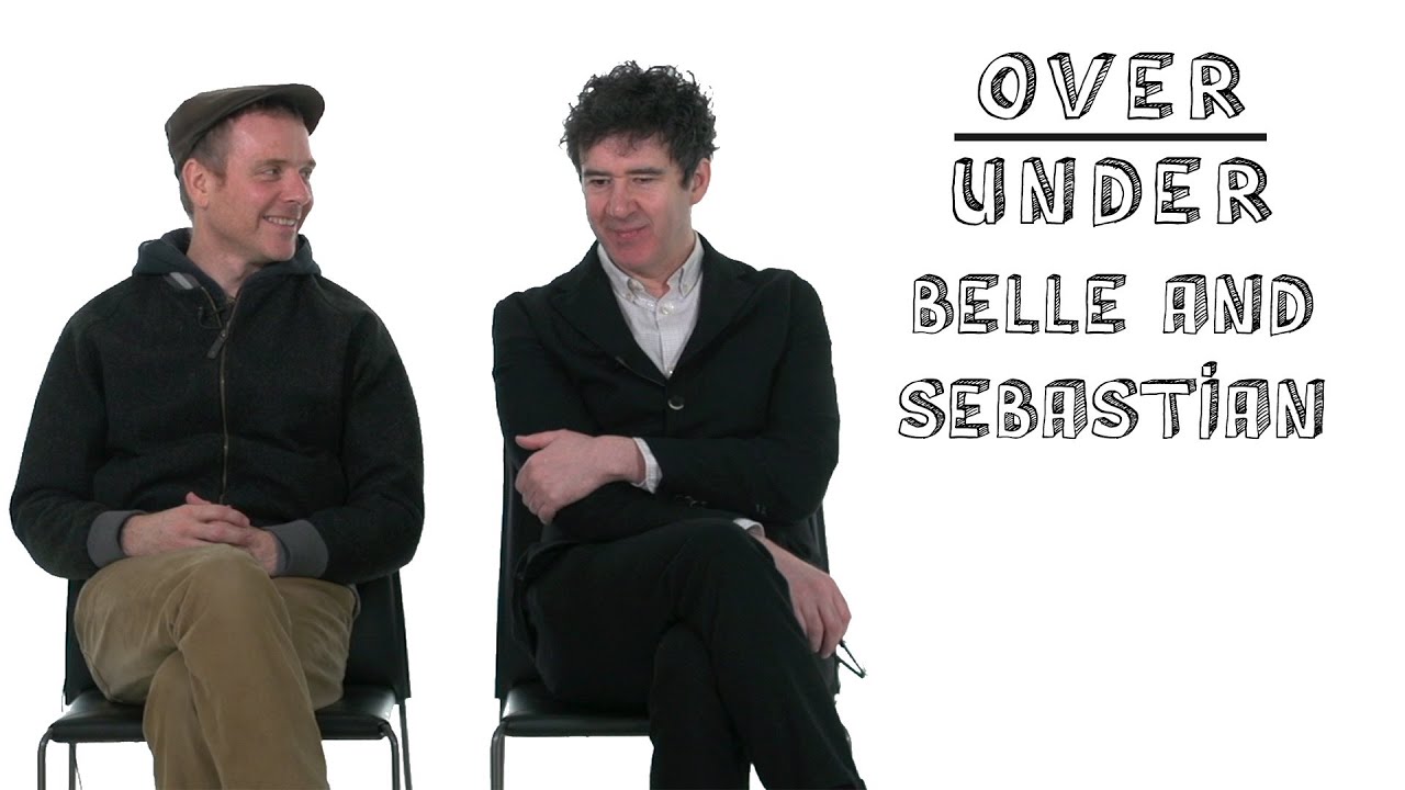 Belle and Sebastian Rate Moby, Dad Jokes, and Baseball | Over/Under