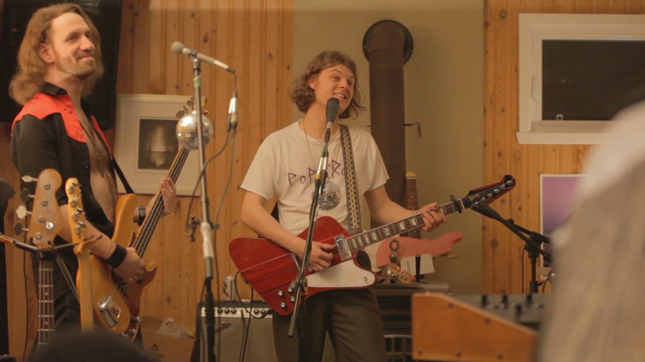 Simon Kearney - Câline (Live à la maison ouverte)