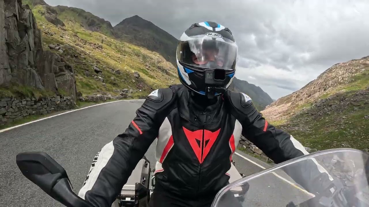 Triumph Tiger 1200 GT Pro Review