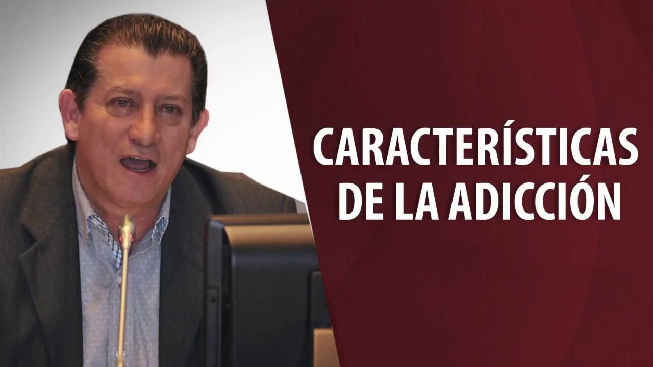 Características de la Drogadicción / Recaídas