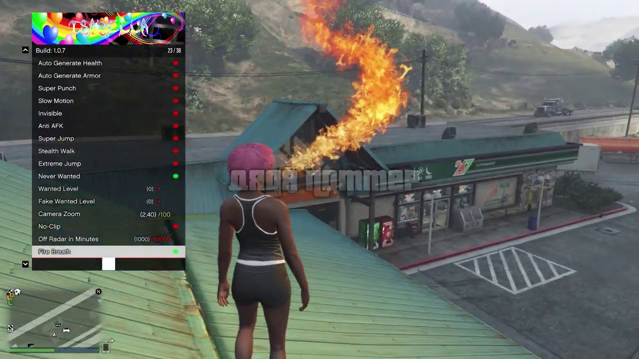 ISABELLA MENU 1.50    БЕСПЛАТНЫЙ ЧИТ ДЛЯ ГТА 5 НА ДЕНЬГИ И УРОВЕНЬ  ЧИТ НА GTA 5