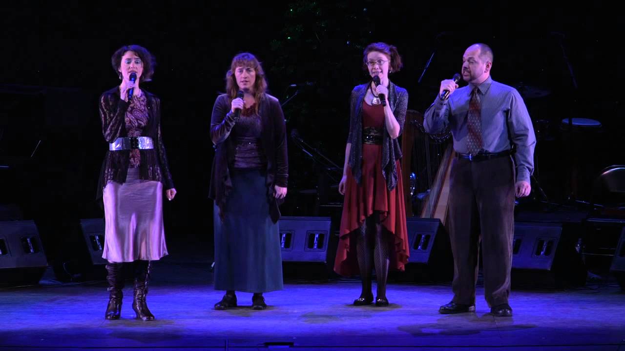 Christmas Celtic Sojourn 2012:  Navan, Breton Song