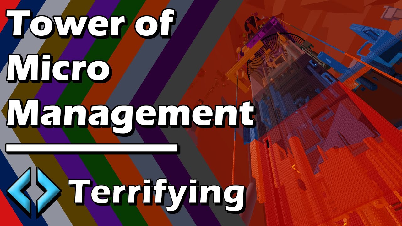 Tower of Micro Management (ToMM) - EToH Zone 6