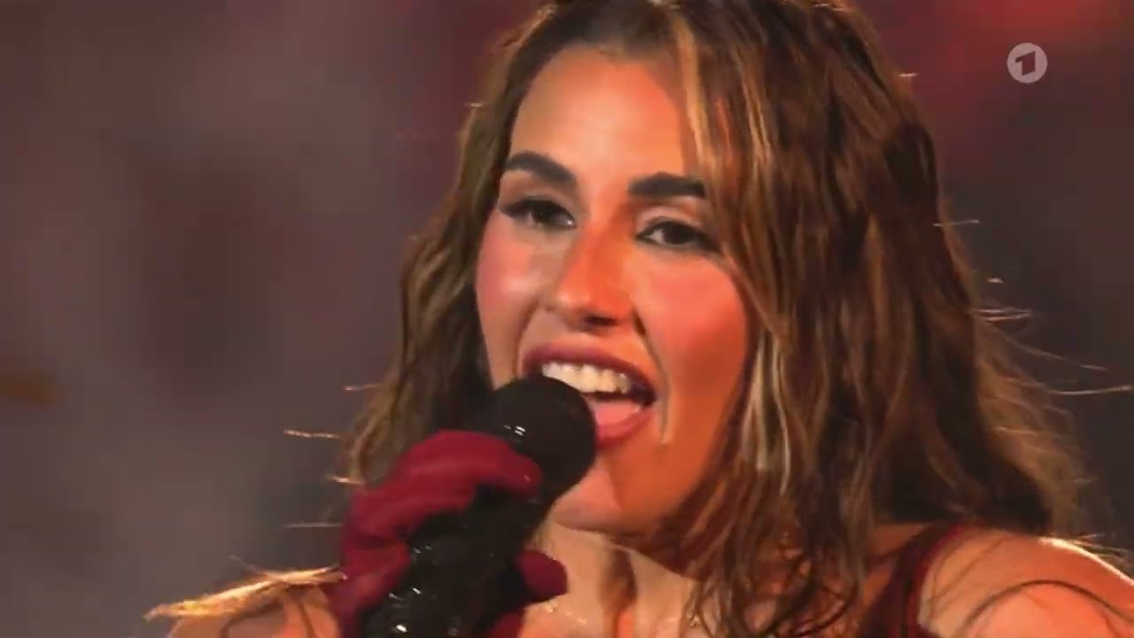 Fire - Sarah Engels WINNERS PERFORMANCE (Live from Bulgaria selects song 2026)