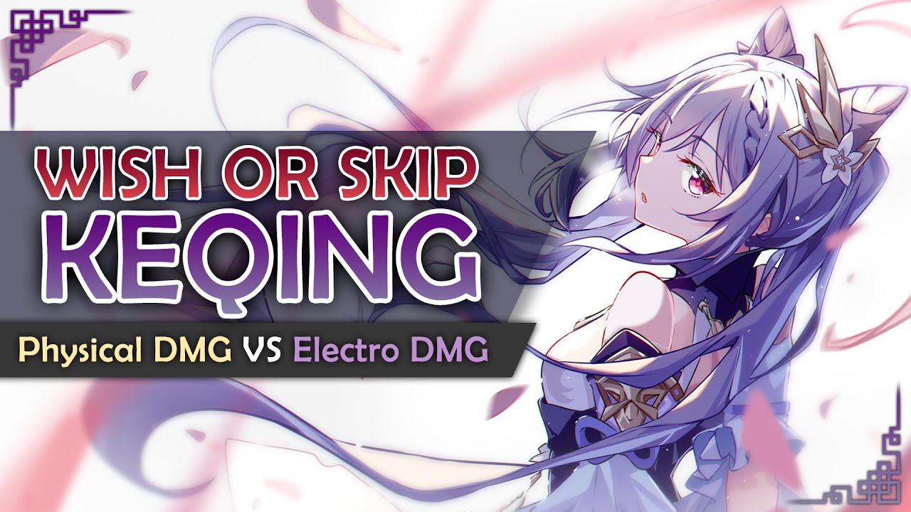 SHOULD YOU PULL KEQING ? | Genshin Impact