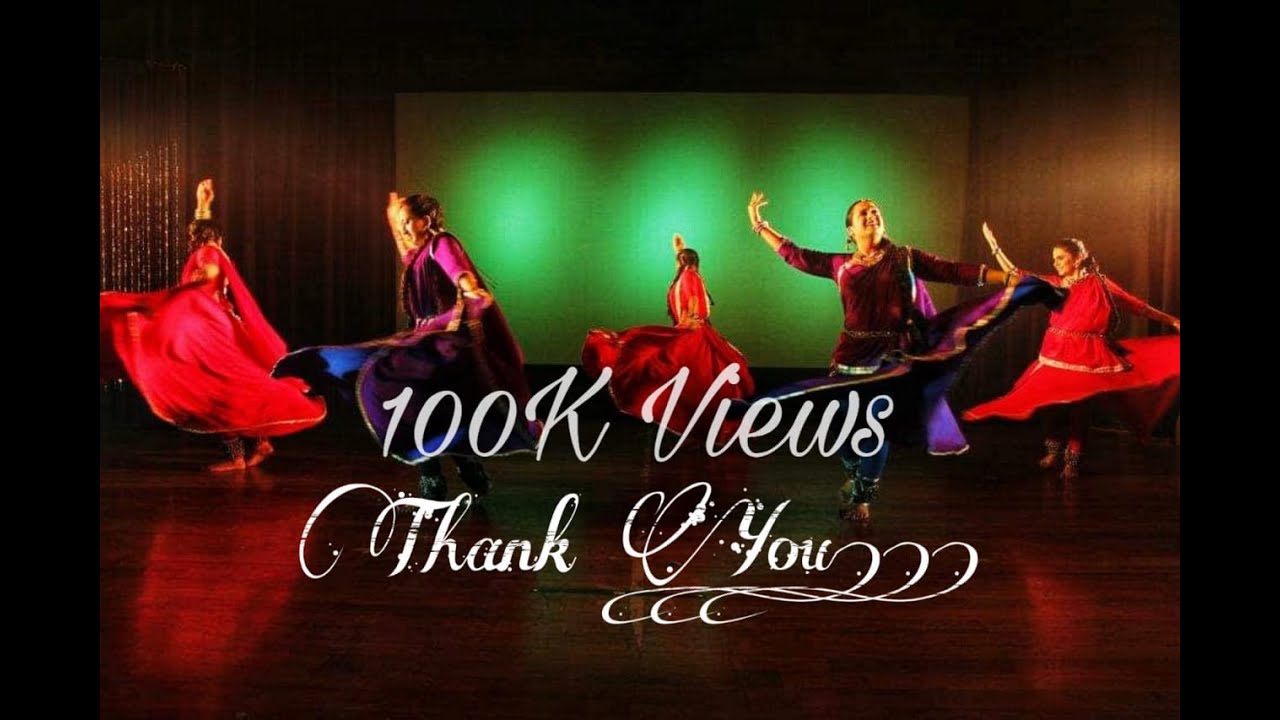 Kun Faya Kun | Sufi Inspired Choreography | #NrityanidhiStyleofDance