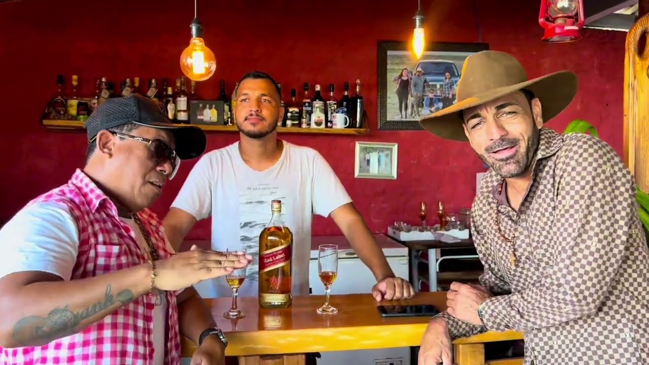 Chora Que Passa - Frank & Alex feat. Wesley & Ygor (2024)