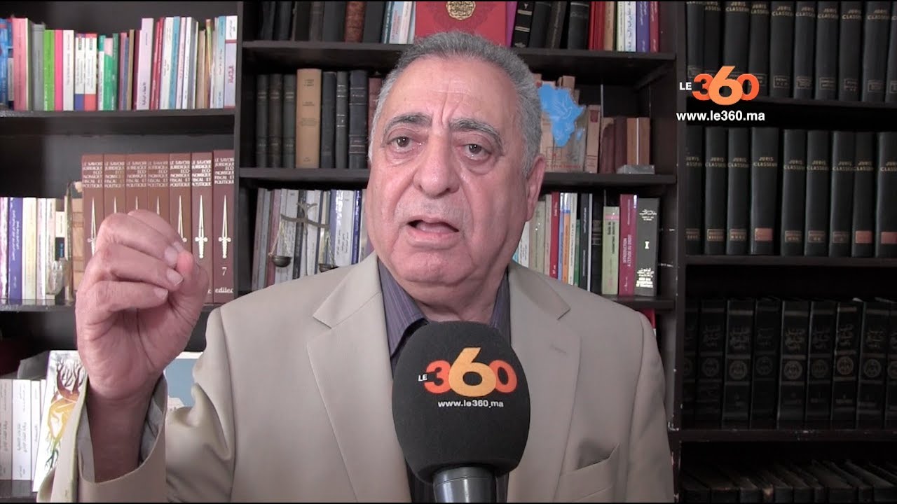 Le360.ma • محمد زيان يتشبت بموقفه ويقاضي أحزاب الأغلبية الحكومية